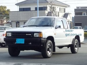 Mazda Proceed IV Пикап Полуторная кабина 1985 – 1998